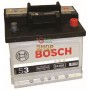 BOSCH CAR BATTERY 45AH