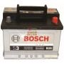 BOSCH CAR BATTERY 56AH