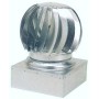 STAINLESS STEEL TURBO SMOKE FOR RAINPROOF FLUE AISI 304 CM.