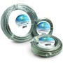 STAINLESS STEEL ROPE 49 WIRES ROLLS MT. 10 DIAMETER MM. 4