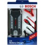 BOSCH C3 CARICABATTERIA PER BATTERIE AUTO E MOTO 6V 12V 