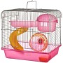 CAGE FOR HAMSTER RODENTS CM. 27 X 20 X 26