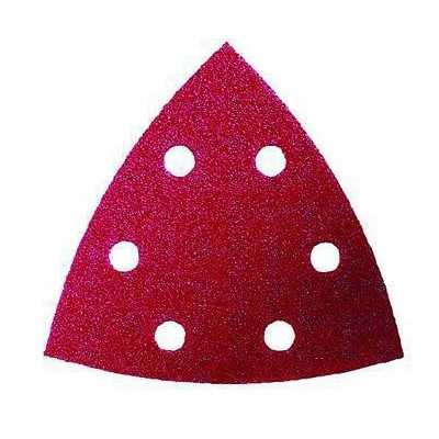 BOSCH ABRASIVE DISCS PDA GRAIN 60 PCS. 5 2608621685