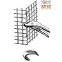 HOOKS FOR CONJECTION NETS GR.5X1 PZ.350