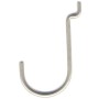 HOOK FOR PERFORATED PANELS PCS 10