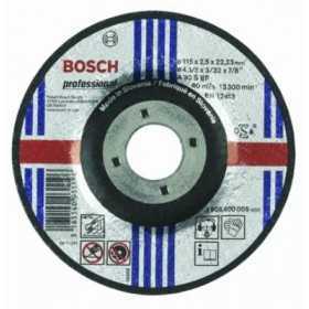 BOSCH ABRASIVE WHEELS CUTTING IRON 115X2,5X22