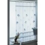 GEDY SHOWER CURTAIN DIS. 413 LACES 120PER 200