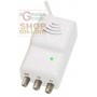 2 OUTPUT TV BACK POWER SUPPLY CONNECTION F