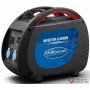 GENERATORE AD INVERTER PORTATILE PROFESSIONALE MULTIPOWER G1000iN KVA 0,85