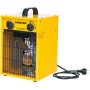 HOT AIR ELECTRIC GENERATOR WITH KW FAN. 3.3