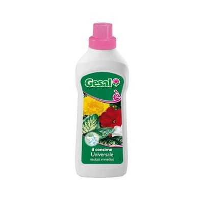 GESAL CONCIME LIQUIDO PER PIANTE GRASSE ML. 800
