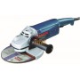 BOSCH SMERIGLIATRICE GWS 20-230 H 0601850003 