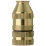 UNIVERSAL ADJUSTABLE BRASS JET