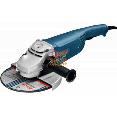 BOSCH GRINDER GWS 22-230 JH NEW