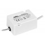 IP1212 SEALED MAINS SWITCHING POWER SUPPLY IP67 12V 12W 1A