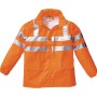 WATERPROOF HAMBURG JACKET ORANGE FLO