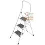 GIERRE SCALA SCALOTTO IN STEEL SUPERSTEP KG. 150 3 STEPS