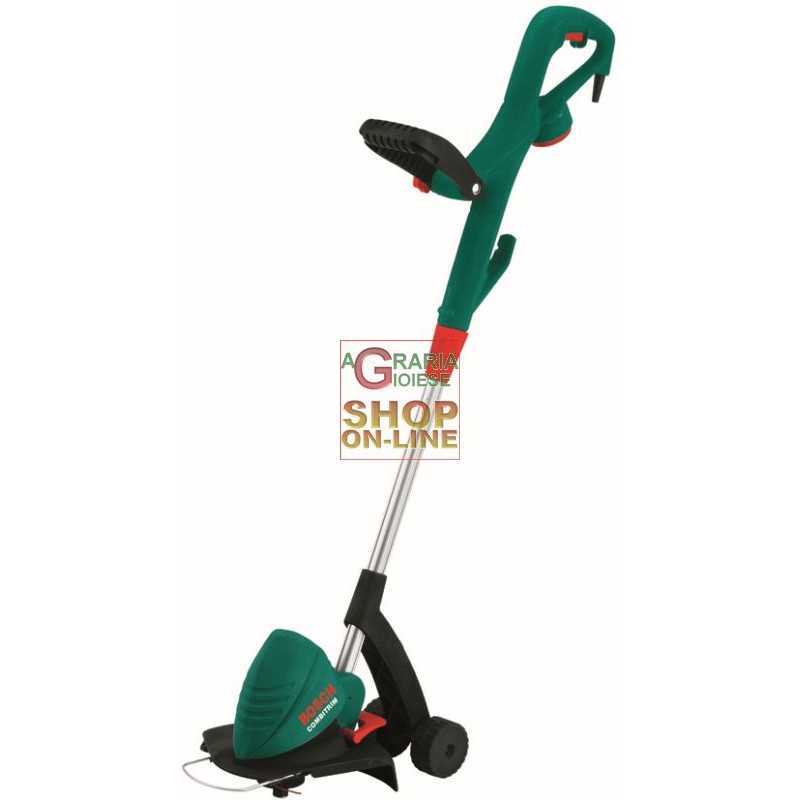 Toro 51480 Tagliabordi Elettrico A Filo 14 Pollici - Decespugliatore Con Accessorio Tagliabordi, Usato In Buone Condizioni