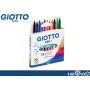 GIOTTO WAX COLORS 12PZ NEW 100/10