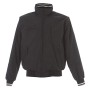 Work Jacket Man Waterproof Jacket JRC Usa Black Size XL XXL