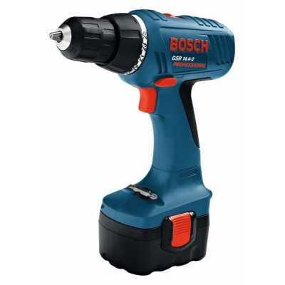 BOSCH BATTERY DRILL DRIVER GSR 14.4 BASIC PROFESSIONAL BLUE LINE