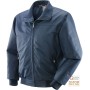 POLY PU JACKET WITH MESH LINING COLOR BLUE TG S XXL
