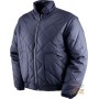 POLYESTER COTTON JACKET WITH DETACHABLE SLEEVES COLOR BLUE TG S XXL
