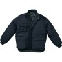 GIUBBINO SAVOIA BLU TG S-XXL MANICHE STACCABILI