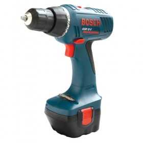 BOSCH DRILL DRIVER GSR 12-2 12V WITH 2 BATTERIES