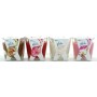 GLADE CANDELA PROFUMATA MINI 70 grammi IN VETRO CASSA ASSORTITA