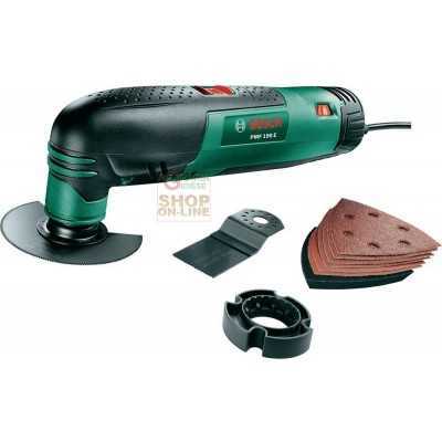 BOSCH UTENSILE MULTIFUNZIONE PMF 190E MULTI 0603100500 