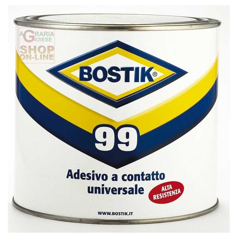 BOSTIK 99 ADHESIVE FOR PLASTIC LAMINATES ML. 400