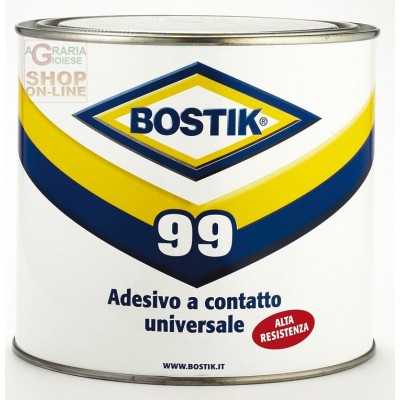 BOSTIK 99 ADESIVO PER LAMINATI PLASTICI DA ML. 400 