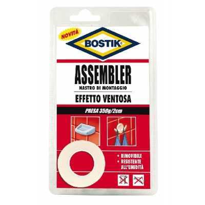 BOSTIK ASSEMBLER TAPE 1,5M.