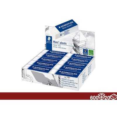 STAEDTLER 526 600/20 RUBBER
