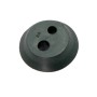 2-hole rubber for Kasei brushcutters diam. 21.8 x 4.5 mm.
