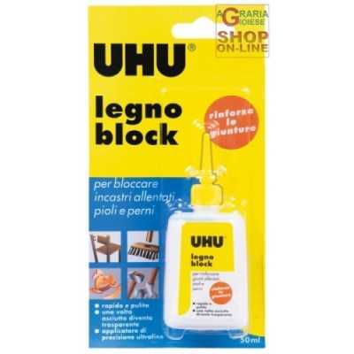 BOSTIK GLUE WOOD BLOCK ML. 50
