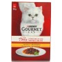 GOURMET MON PETIT 6 PORZIONIX50G ANATRA-POLLO-TACCHINO