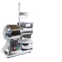 PROFESSIONAL ELECTRIC DIE-CAST ALUMINUM GRATER WITH STAINLESS STEEL BOWL WATT. 1200
