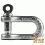 GALVANIZED STRAIGHT GRILLS N. 10 GR. 3/8