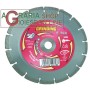 GRINDING FORCE DIAMOND DISC SECTORS MM. 230