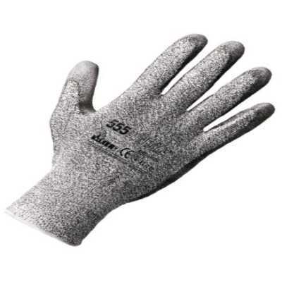 GLOVES 555 TESS. DYNEEMA SIZE 8 TO 10