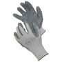 GLOVES 999 MESH 100% NYLON COATED SIZE 7 TO 10