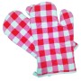 BARBECUE GLOVES SET 2 PIECES