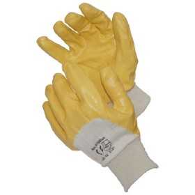 YELLOW SONORA GLOVES SIZE 7 TO 10