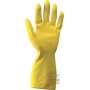 LATEX GLOVES CM 31 YELLOW COLOR TG 6 6 5 7 7 5 8 8 5 9 9 5 10 10 5
