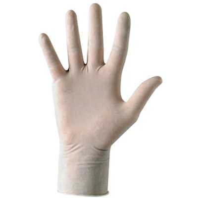 LATEX AMBIDESTER GLOVES CONF 100 PCS TG. sa xxl