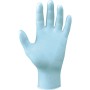 GUANTI NITRILE AZZURRI CONF. 100 PEZZI TAGLIA M - XL