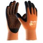 NYLON MAXIFLEX ENDURANCE GLOVES ATANCIO-BLACK size 9 to 10