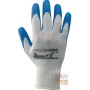 NYLON GLOVES COVERED IN ANTI-SLIP AND ANTI-CUT POLYURETHANE SUITABLE FOR PRECISION OPERATIONS